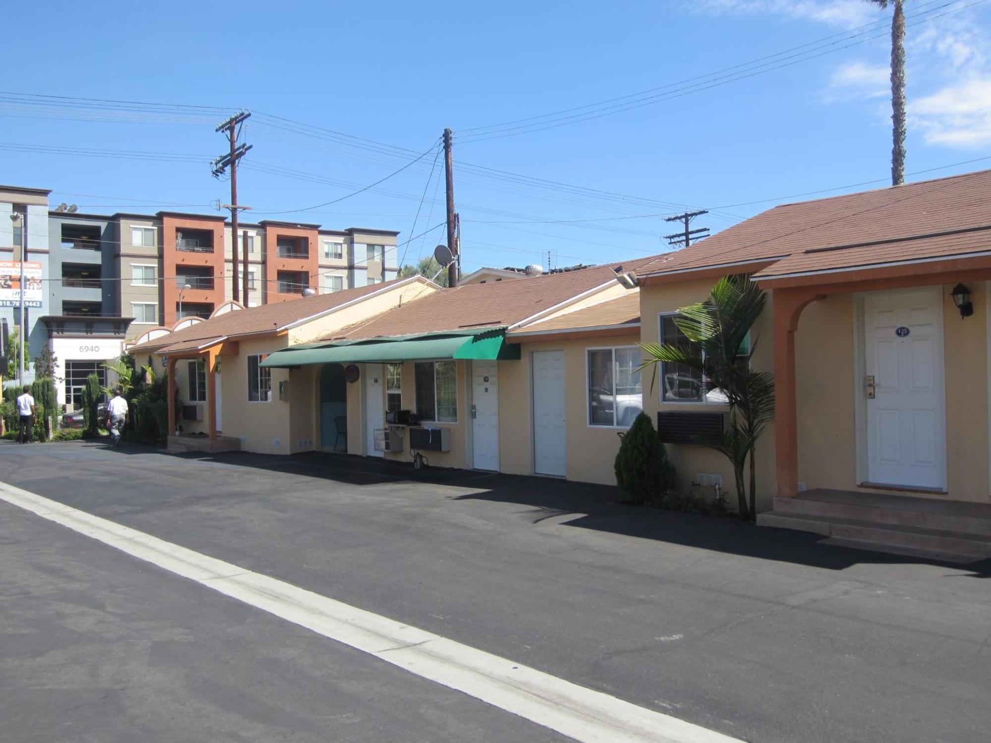 Motel Starlight Nuys
