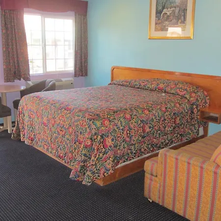 Starlight Inn Van Nuys Los Ángeles Habitación foto