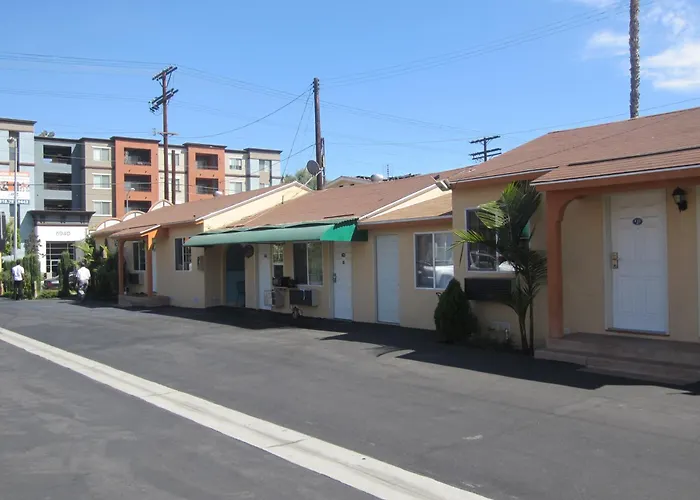 Starlight Inn Van Nuys