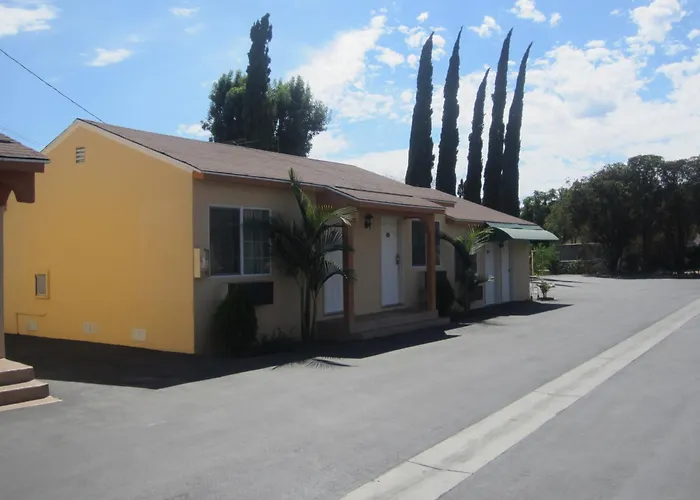 Starlight Inn Van Nuys