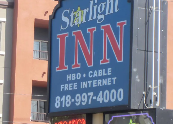 Starlight Inn Van Nuys