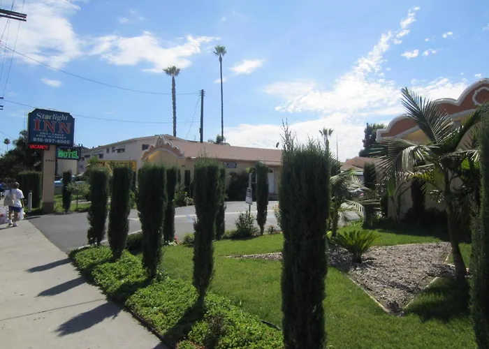 Starlight Inn Van Nuys