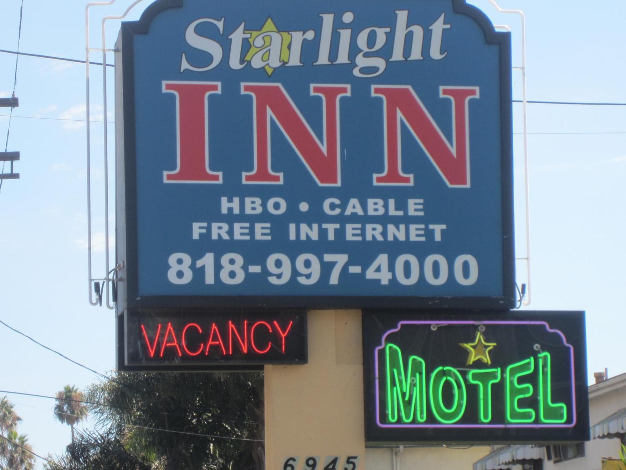 Motel Starlight Nuys 2*